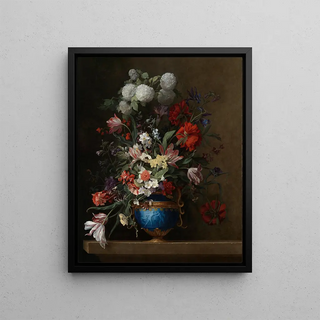 Jean Michel Picart - Blumenstillleben.webp