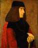 a Knight of the Golden Fleece - Jean Perréal — artwork view