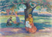 The Harvest - Jean Peske — artwork view