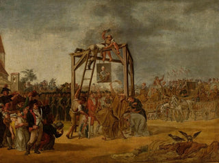 Pendre les traîtres - Jean Pierre Norblin — artwork view