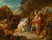 David and Abigail - Jean Pierre Saint-Ours — artwork view
