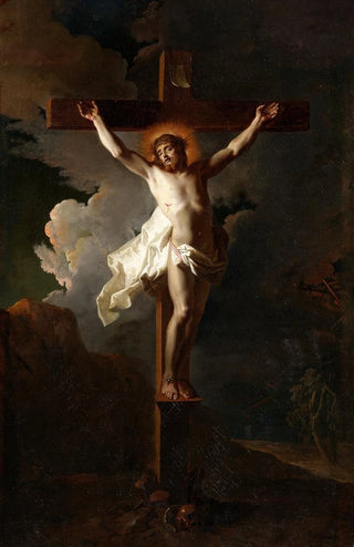 Jean Ranc - Christ on the cross.webp