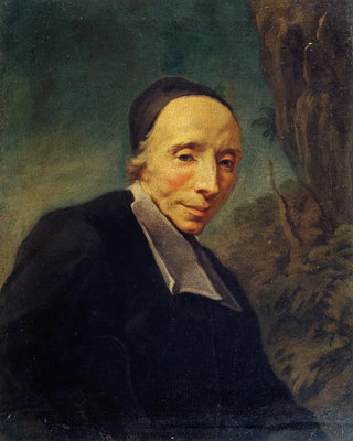 Jean Restout the Younger - Portrait de labb Tournus 16721733.webp