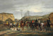 Les honneurs du pied - Jean Richard Goubie — artwork view