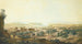 View of Toulon from Fort Dartigues - Jean Rodolphe Gautier — artwork view