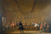 La Partie de billard - Jean Siméon Chardin — artwork view