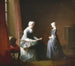 La bonne éducation - Jean Siméon Chardin — artwork view