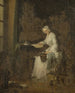 The Governess - Jean Siméon Chardin — artwork view