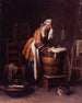Laveuse - Jean Siméon Chardin — artwork view