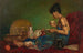 L'heure du thé - Jean Ubaghs — artwork view