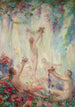 Les Jeunes Filles du printemps - Jean Ubaghs — artwork view