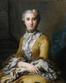 Portrait of Alphonsine Geneviève de Barjot de Roncthe Countess of Durfort - Jean Valade — artwork view