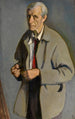 Autoportrait - Jean van den Eeckhoudt — artwork view