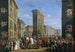 The Passage of the Allied Sovereigns on Boulevard Saint-Denis on April 10, 1814 - Jean Zippel — artwork view