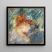 Jeanne Samary - Pierre-Auguste Renoir — framed artwork on a wall