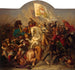 Jeanne d'Arc en bataille - Hermann Stilke — artwork view