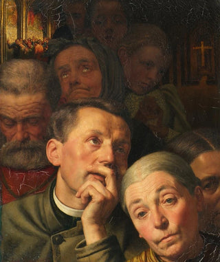 Jef Leempoels - Die Weinenden.webp