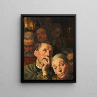Jef Leempoels - Die Weinenden.webp