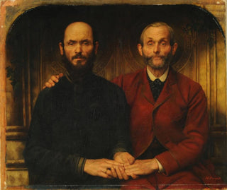 Friendship - Jef Leempoels — artwork view