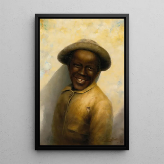 Jefferson David Chalfant - Smiling Boy.webp