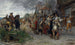Call After the Plundering - Jehan Georges Vibert — artwork view