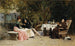 The Reprimand - Jehan Georges Vibert — artwork view