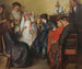 Preparation for the Festival - Jehudo Epstein — artwork view