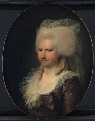 Jens Juel - Charlotte Sophie Gerner f Rasch Henrik Gerners hustru.webp