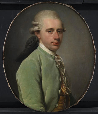 Jens Juel - Generalpostdirektr Frederik Hauch som ung.webp