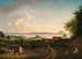 Landscape by the Water's Edge - Jens Juel — artwork view