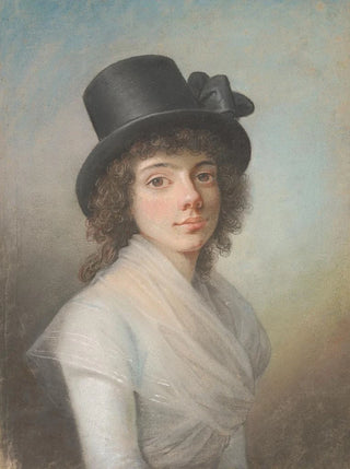 Jens Juel - Portrait of Petronella Cornelia Rmeling.webp