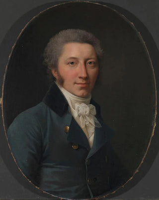 Jens Juel - Portrait of a man.webp