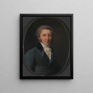 Jens Juel - Portrait of a man.webp