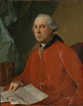 Jens Juel - Portrett av Lauritz Christian Steen.webp