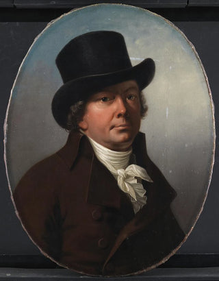 Jens Juel - Poul Johan Schouw guvernr i Ostindien.webp