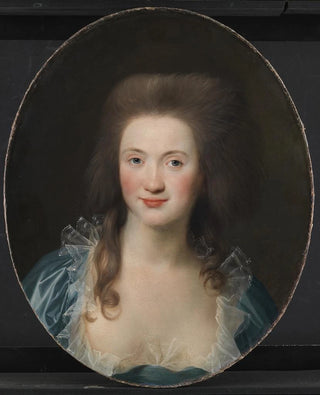 Jens Juel - The Artists First Betrothed.webp