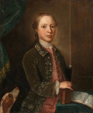 Jeremiah Barrett - Portrait of a Boy.webp
