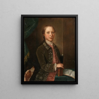Jeremiah Barrett - Portrait of a Boy.webp