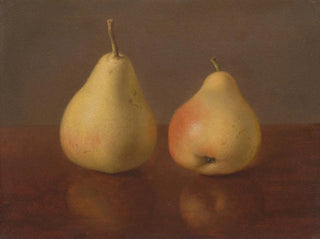 Two Pears McLaughlin - Jeremiah Pearson Hardy — artwork view