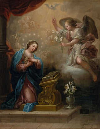 Jernimo Ezquerra - The Annunciation.webp