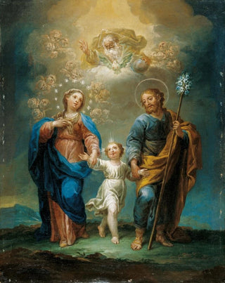 Jernimo Ezquerra - The Trinity of the Earth.webp