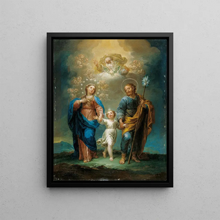 Jernimo Ezquerra - The Trinity of the Earth.webp