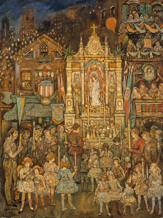 Jerome Myers - Street Shrine.webp