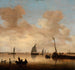 Lac tranquille - Jeronymus van Diest — artwork view