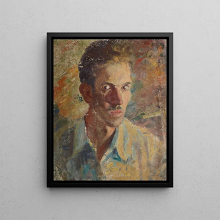 Jerry Bywaters - SelfPortrait.webp