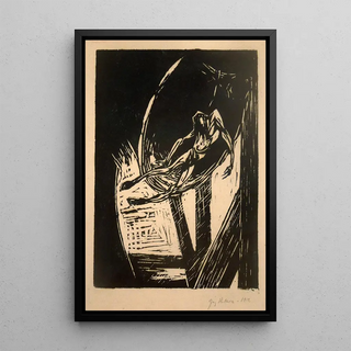 Jerzy Hulewicz - Bell Hangman.webp