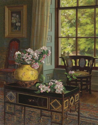 Jessica Hayllar - Apple Blossom.webp