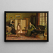 British Painting when we meet for the first time - Jessica Hayllar — framed artwork on a wall