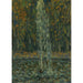 Reproduction of the painting Water Jet Painting - Henri Le Sidaner