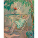 Reproduction of the painting Young Girl Sleeping in a Garden - Henri Lebasque